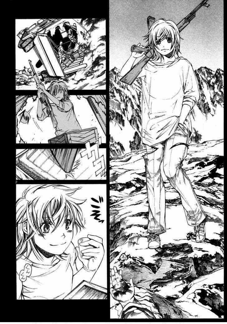 Young Gun Carnaval - Chapter 3 - Trang 3