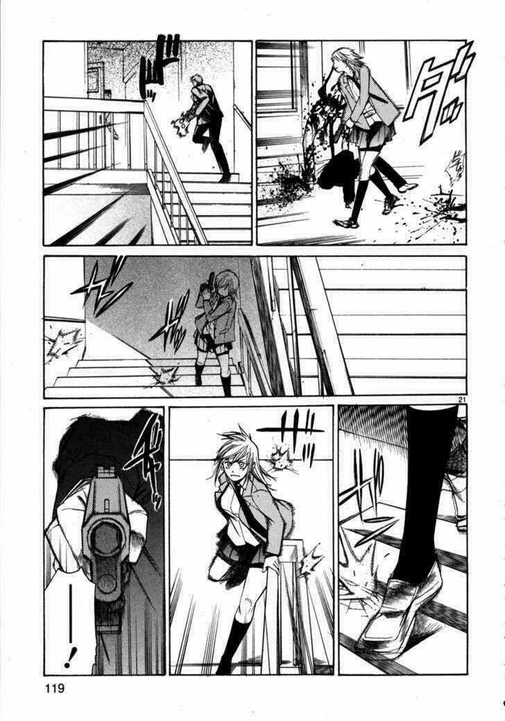 Young Gun Carnaval - Chapter 3 - Trang 22