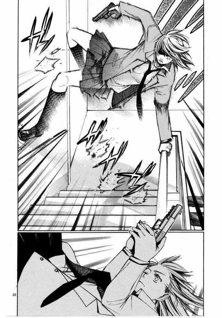 Young Gun Carnaval - Chapter 3 - Trang 23