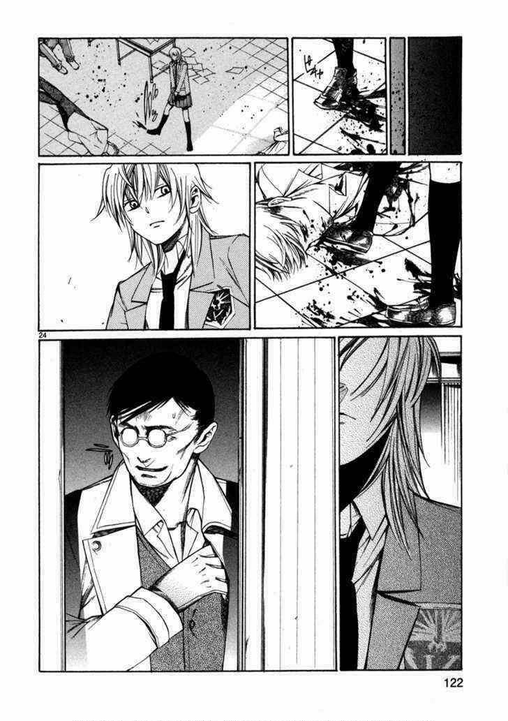 Young Gun Carnaval - Chapter 3 - Trang 25