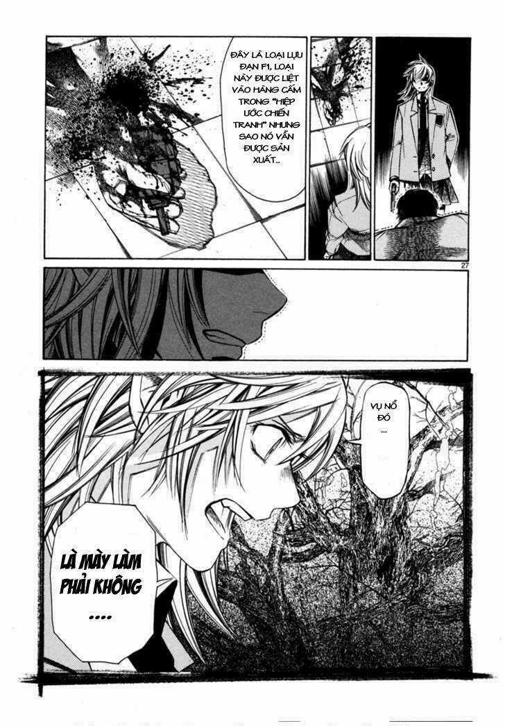 Young Gun Carnaval - Chapter 3 - Trang 28