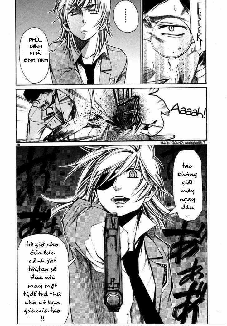 Young Gun Carnaval - Chapter 3 - Trang 29