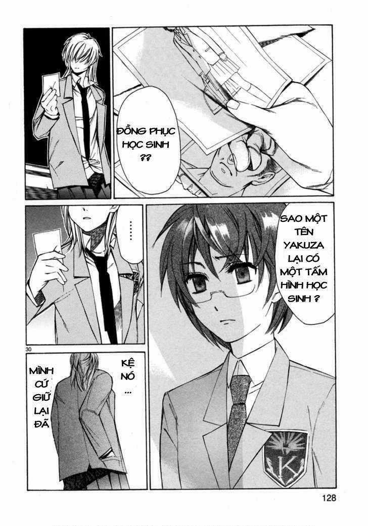 Young Gun Carnaval - Chapter 3 - Trang 31