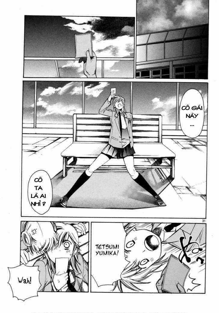 Young Gun Carnaval - Chapter 3 - Trang 32