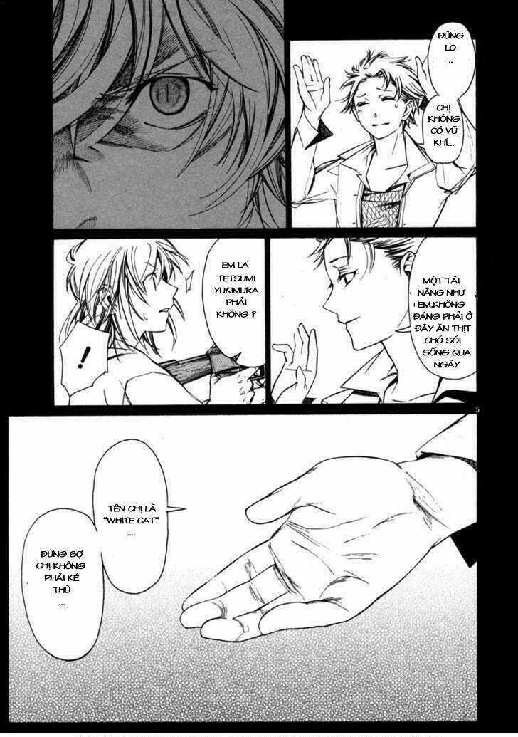 Young Gun Carnaval - Chapter 3 - Trang 6