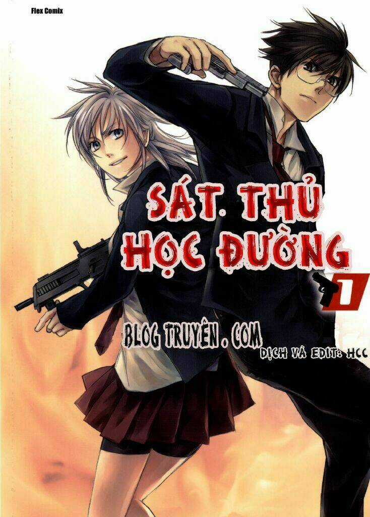 Young Gun Carnival - Chapter 1.1 - Trang 1