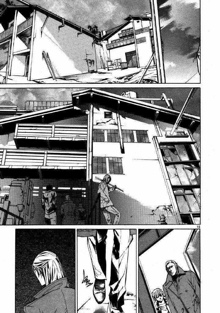 Young Gun Carnival - Chapter 1.1 - Trang 17