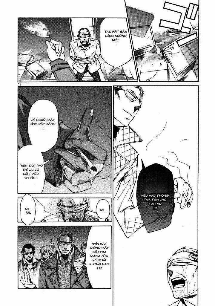 Young Gun Carnival - Chapter 1.1 - Trang 20