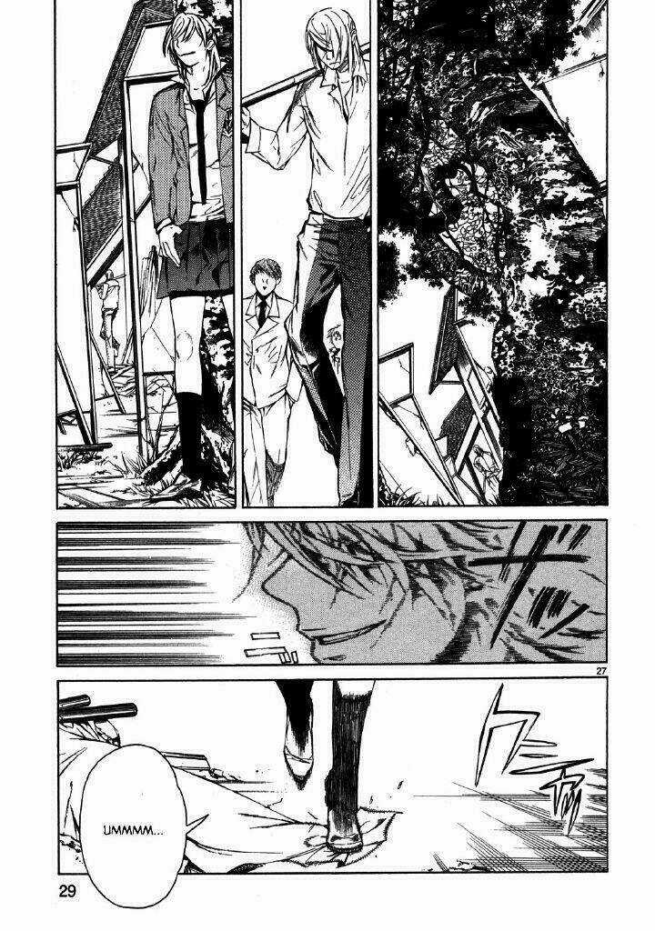 Young Gun Carnival - Chapter 1.1 - Trang 29