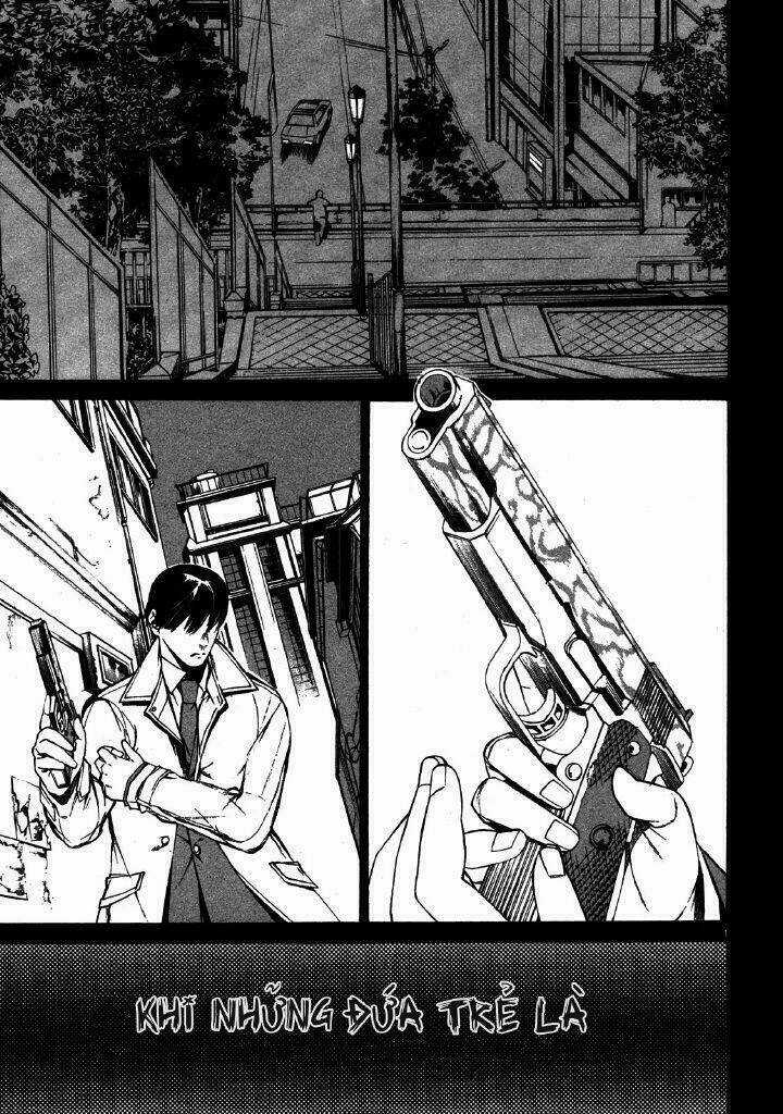 Young Gun Carnival - Chapter 1.1 - Trang 4