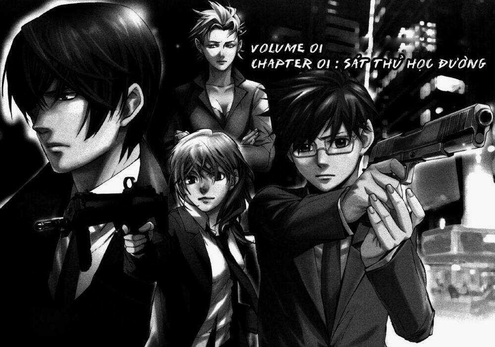 Young Gun Carnival - Chapter 1.1 - Trang 7