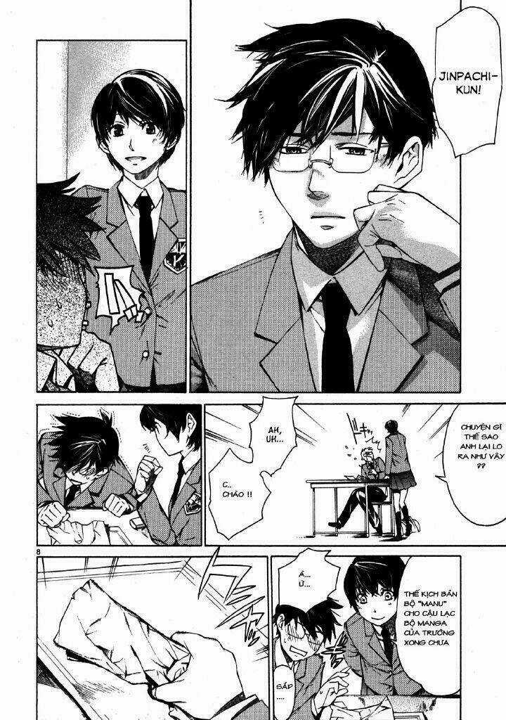 Young Gun Carnival - Chapter 1.1 - Trang 10