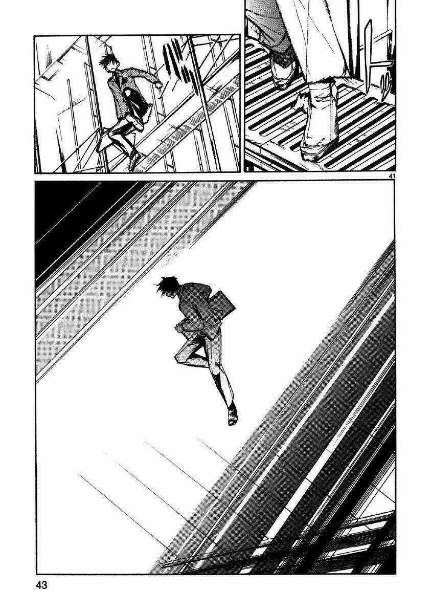 Young Gun Carnival - Chapter 1.2 - Trang 12