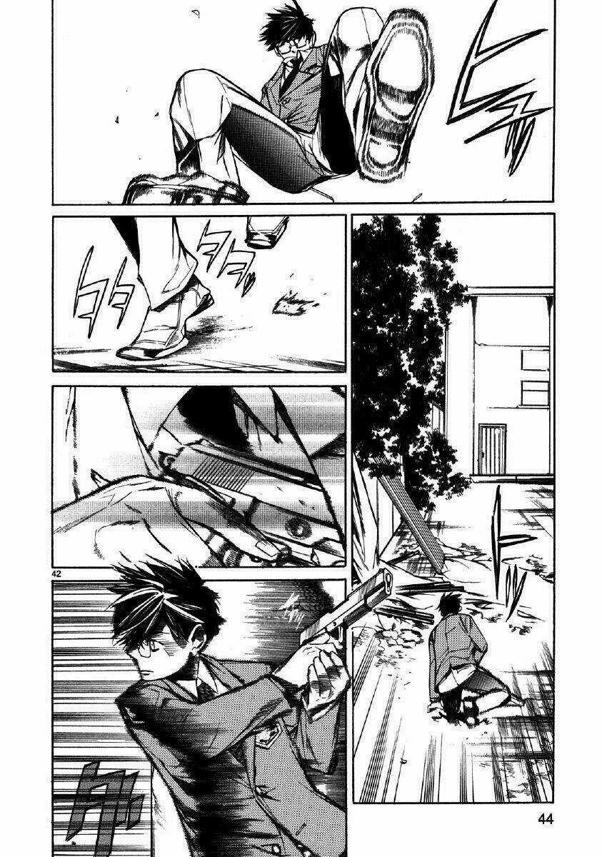 Young Gun Carnival - Chapter 1.2 - Trang 13