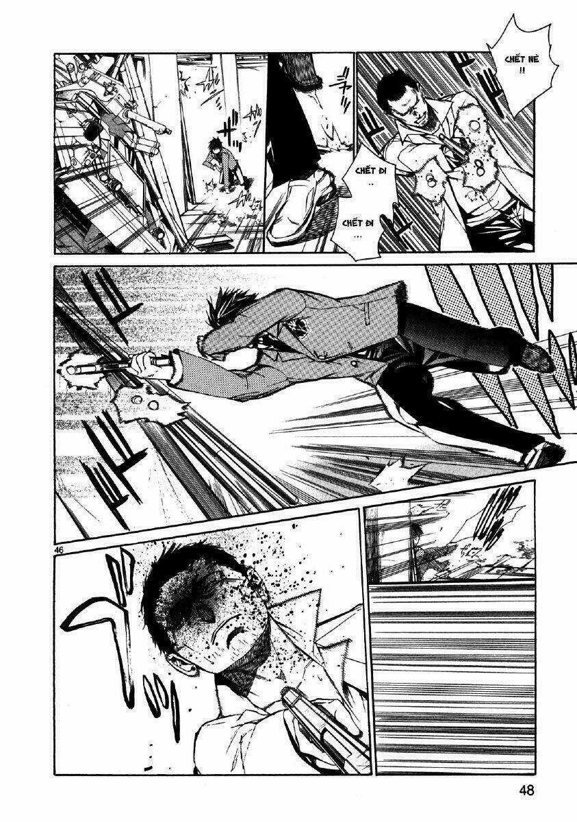 Young Gun Carnival - Chapter 1.2 - Trang 17