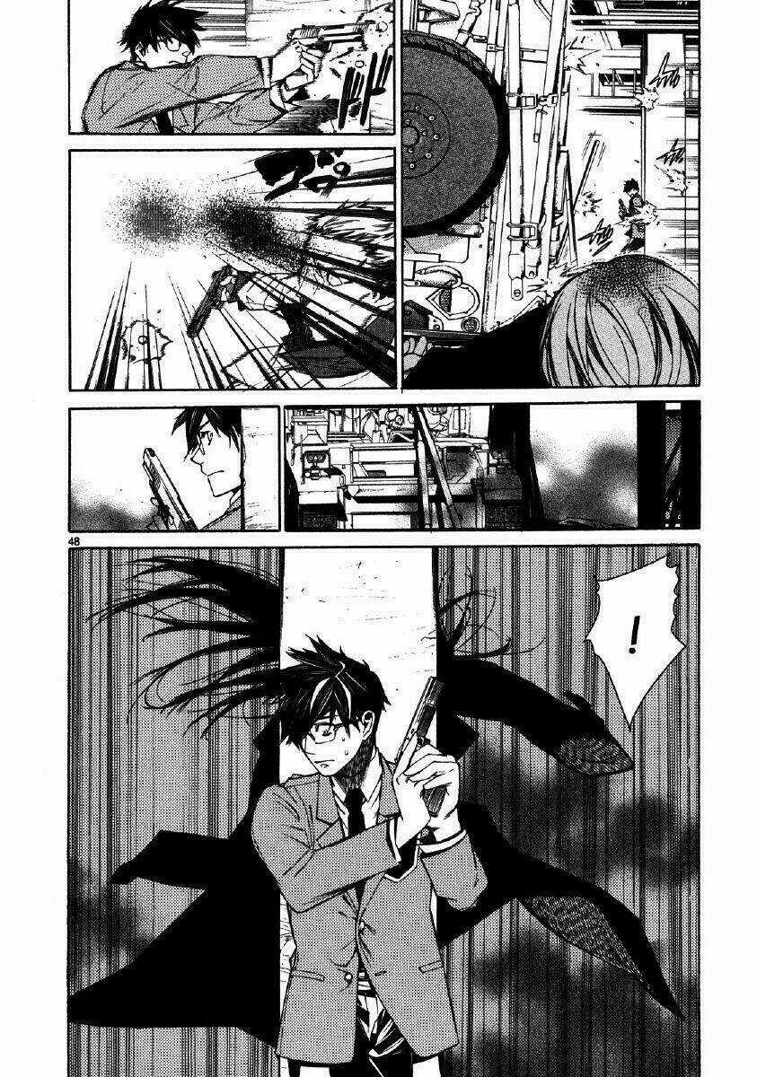 Young Gun Carnival - Chapter 1.2 - Trang 19