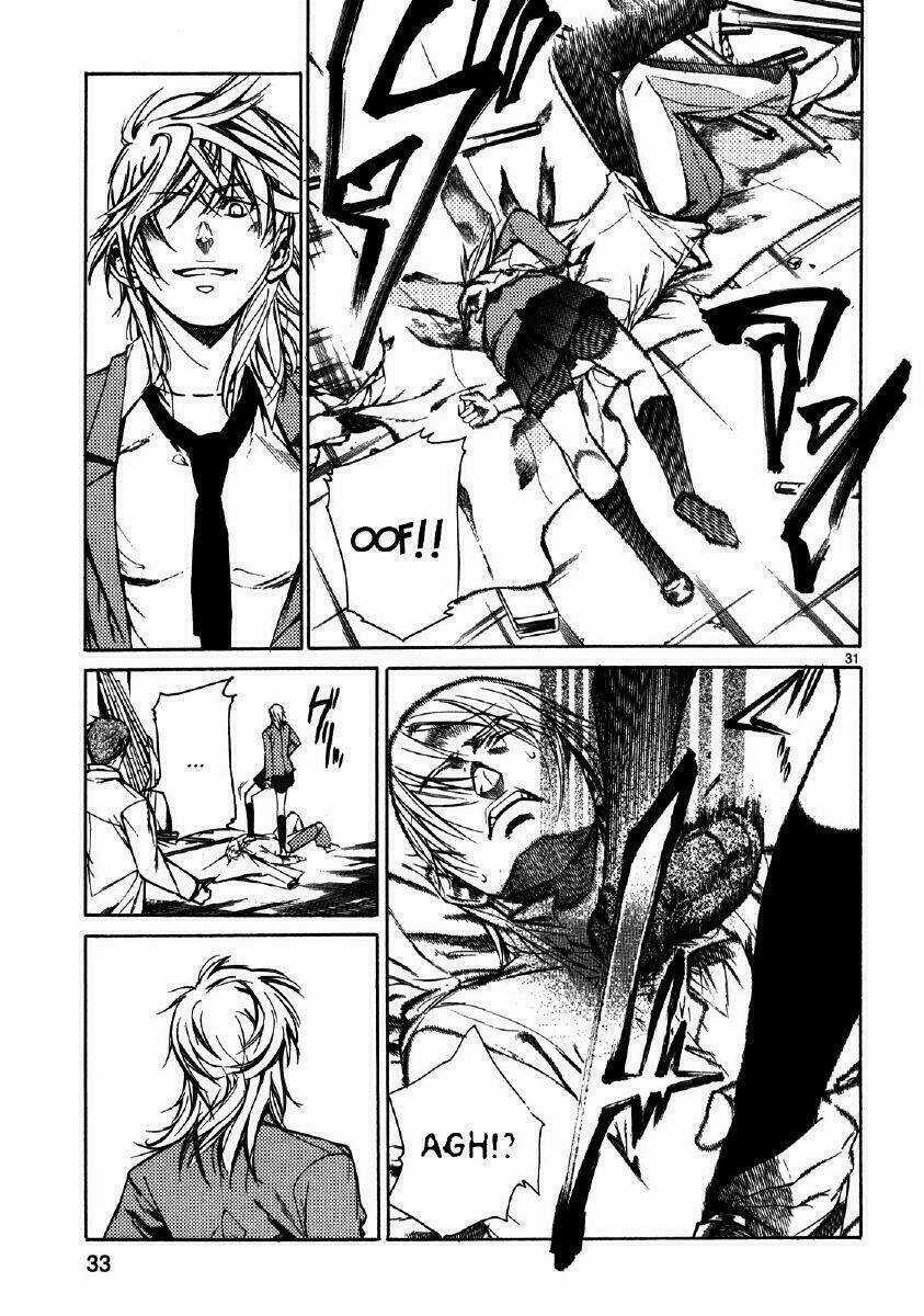 Young Gun Carnival - Chapter 1.2 - Trang 3