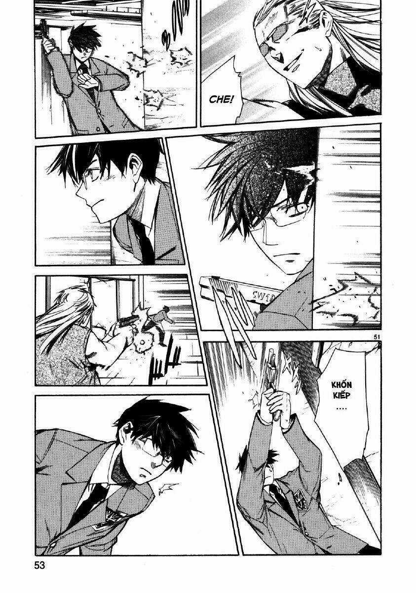 Young Gun Carnival - Chapter 1.2 - Trang 22