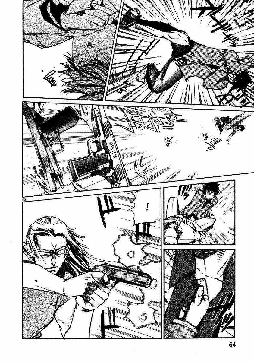 Young Gun Carnival - Chapter 1.2 - Trang 23