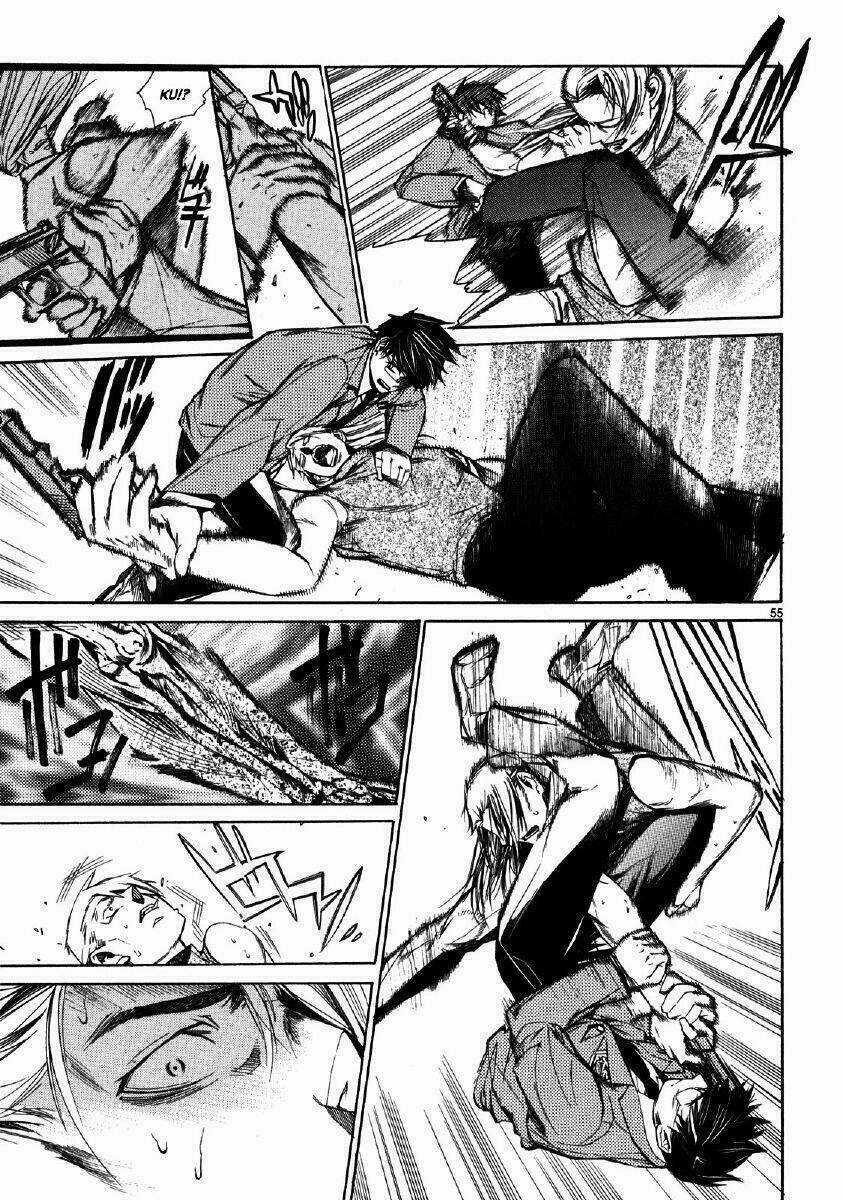 Young Gun Carnival - Chapter 1.2 - Trang 26