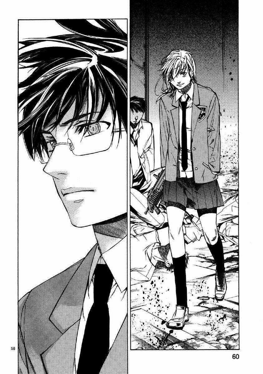 Young Gun Carnival - Chapter 1.2 - Trang 29