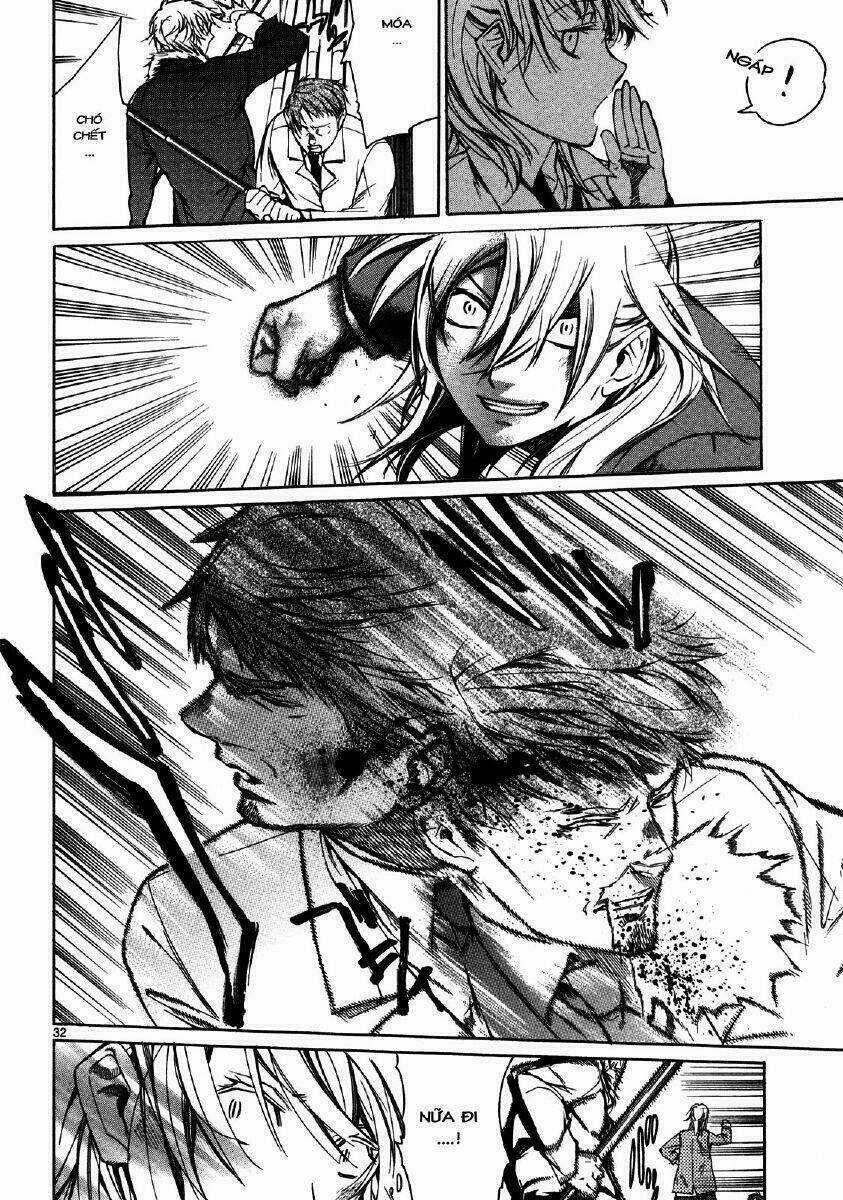 Young Gun Carnival - Chapter 1.2 - Trang 4