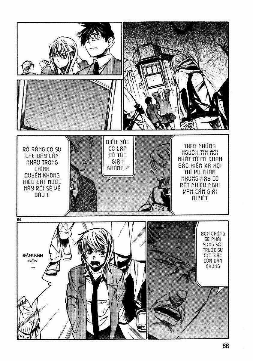 Young Gun Carnival - Chapter 1.2 - Trang 35