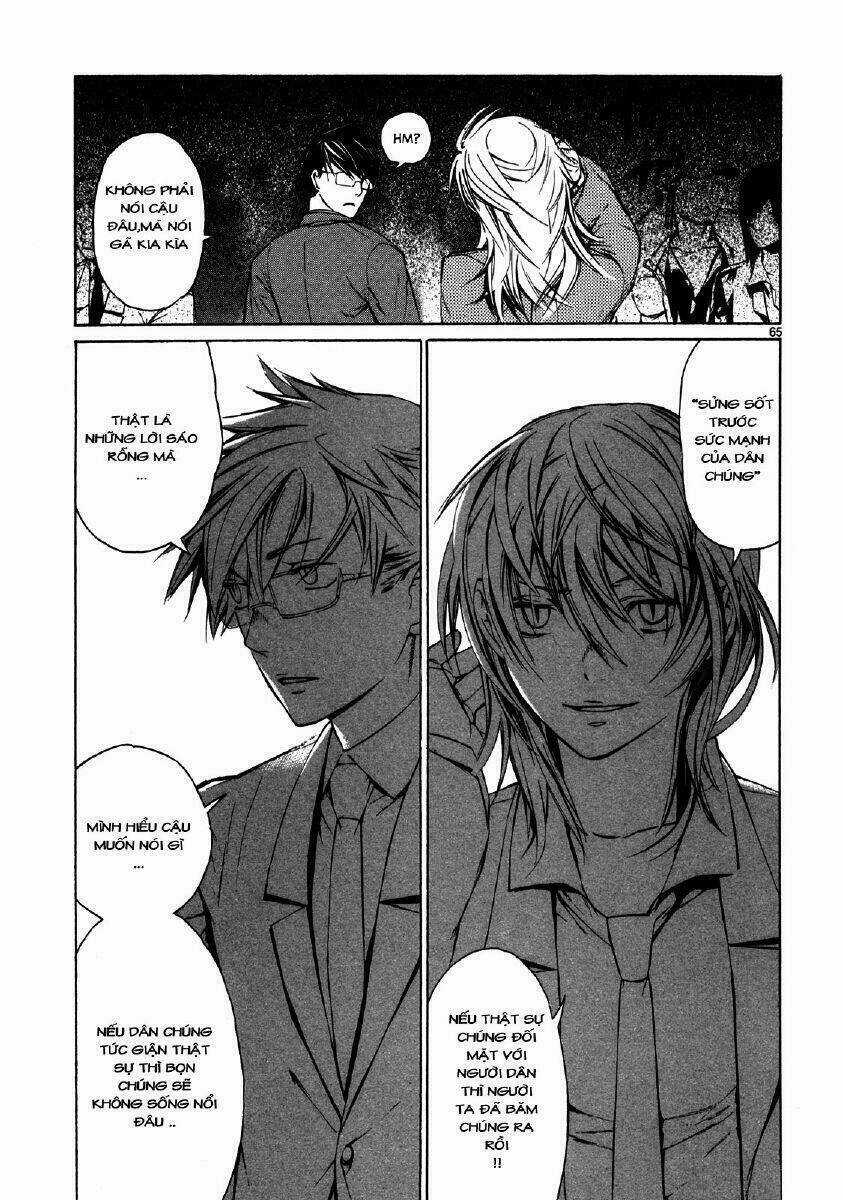 Young Gun Carnival - Chapter 1.2 - Trang 36