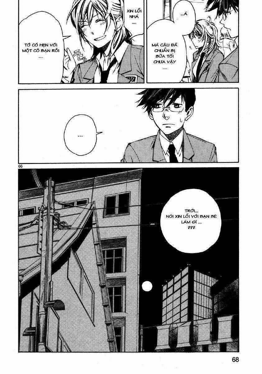 Young Gun Carnival - Chapter 1.2 - Trang 37