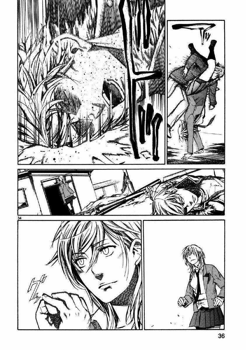 Young Gun Carnival - Chapter 1.2 - Trang 6