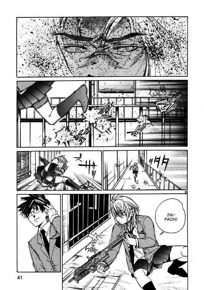 Young Gun Carnival - Chapter 1.2 - Trang 10