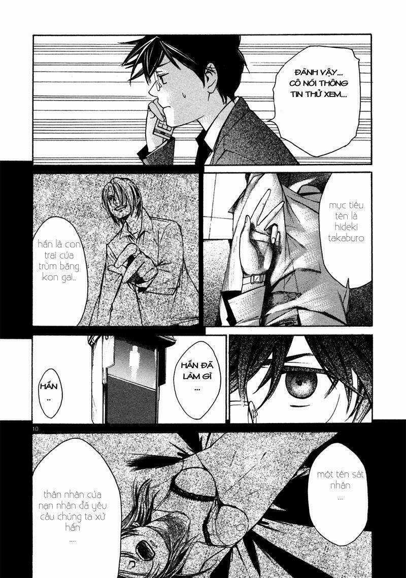 Young Gun Carnival - Chapter 2 - Trang 11