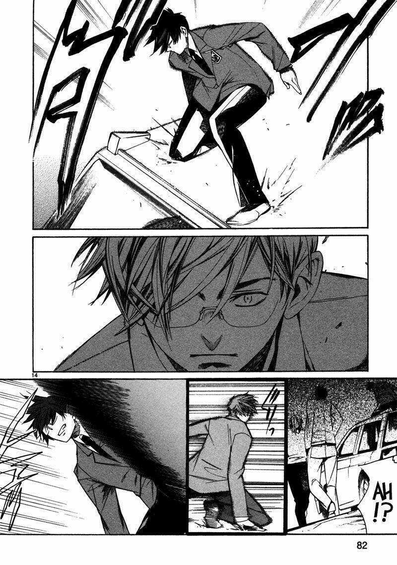 Young Gun Carnival - Chapter 2 - Trang 15