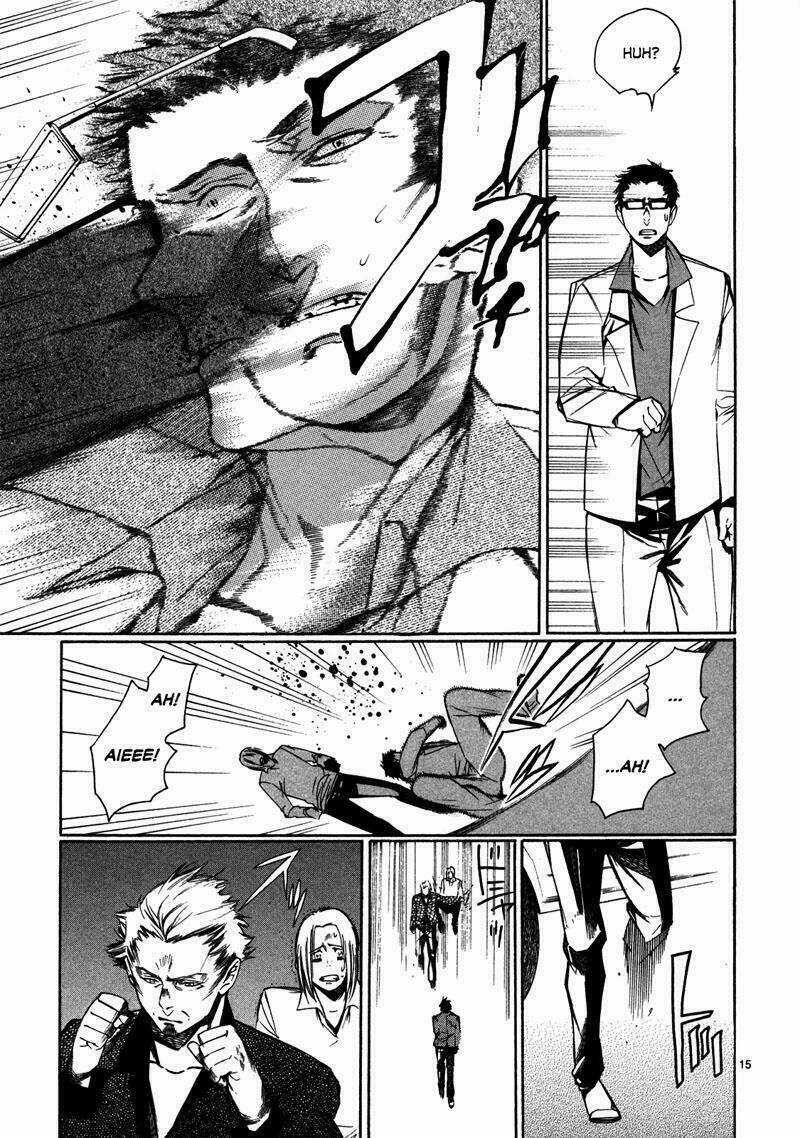 Young Gun Carnival - Chapter 2 - Trang 16