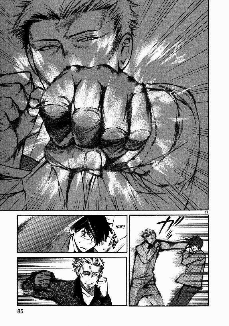 Young Gun Carnival - Chapter 2 - Trang 19