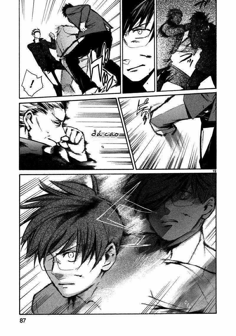 Young Gun Carnival - Chapter 2 - Trang 20