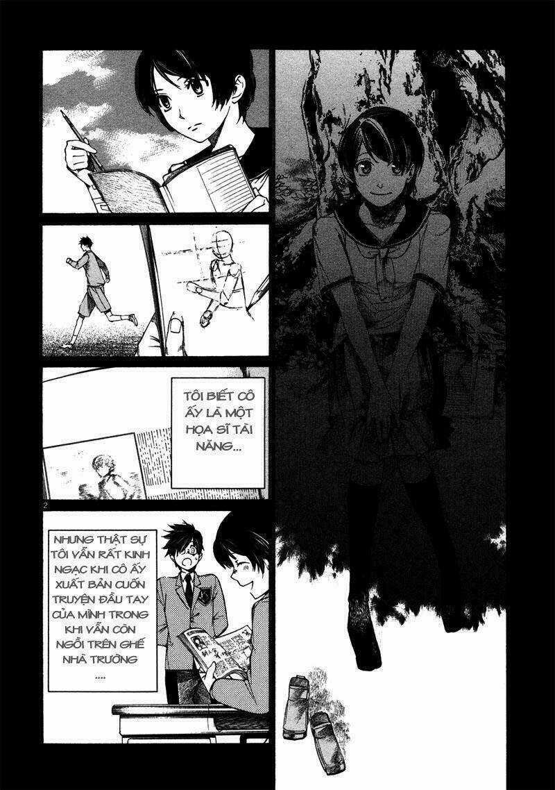 Young Gun Carnival - Chapter 2 - Trang 3