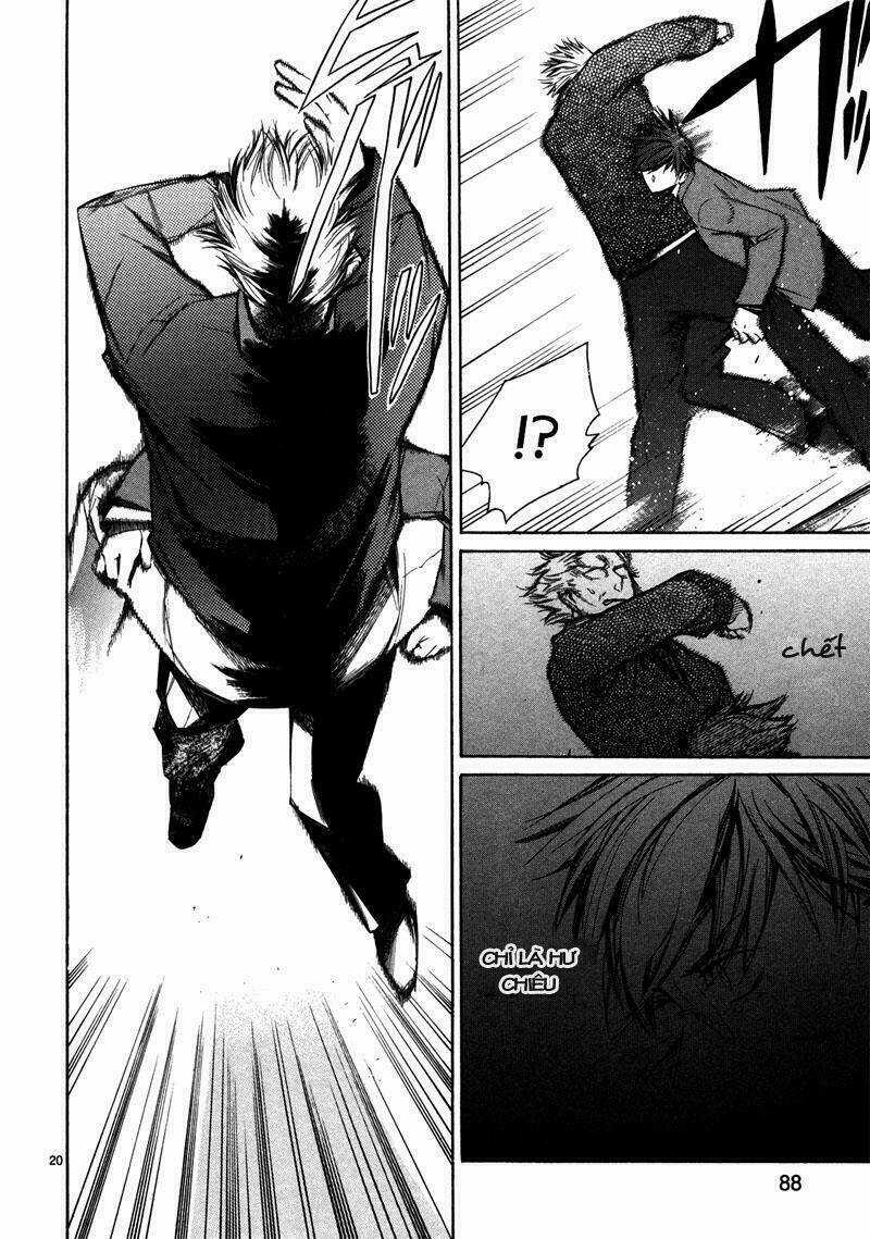 Young Gun Carnival - Chapter 2 - Trang 21