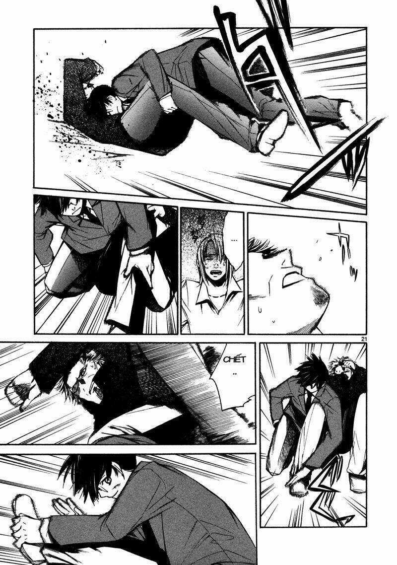 Young Gun Carnival - Chapter 2 - Trang 22