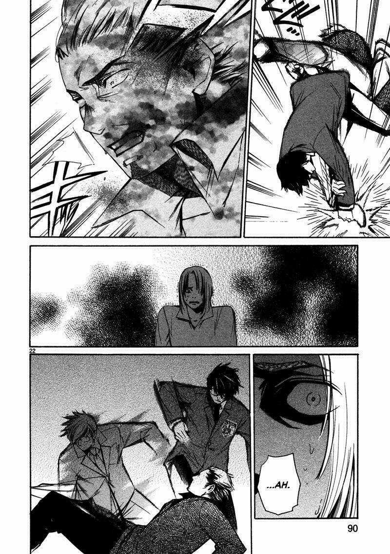 Young Gun Carnival - Chapter 2 - Trang 23