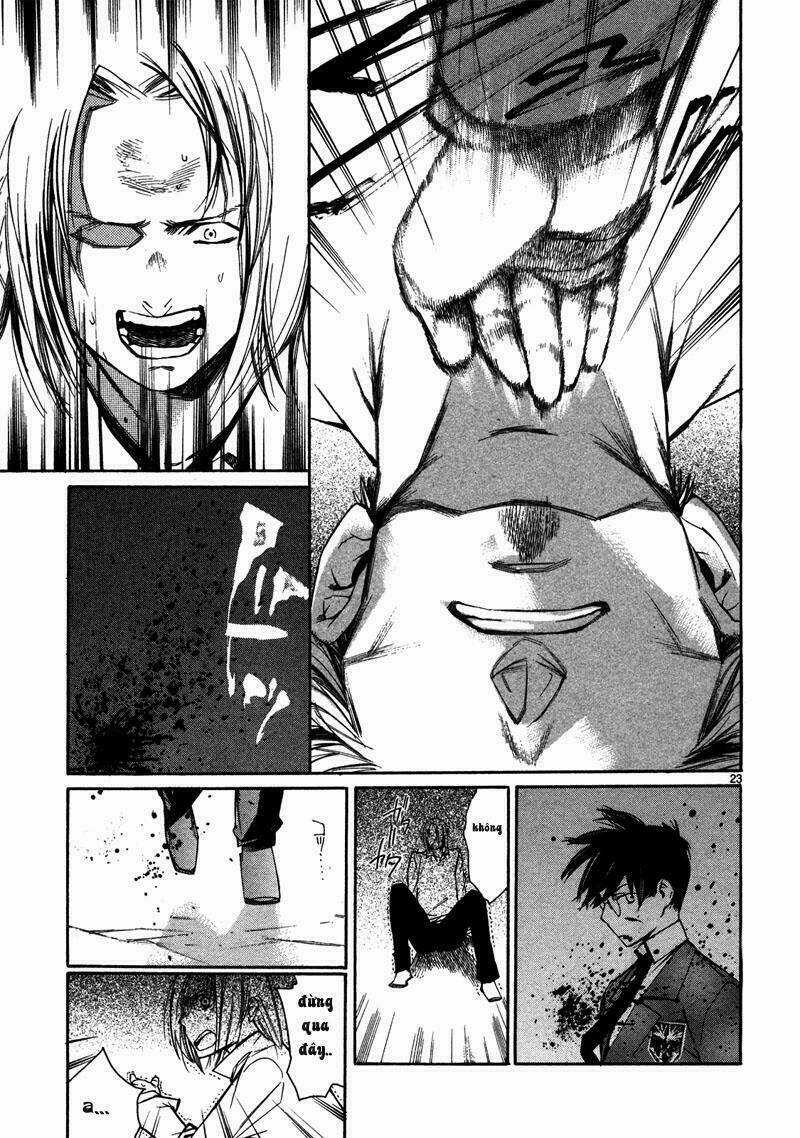 Young Gun Carnival - Chapter 2 - Trang 24