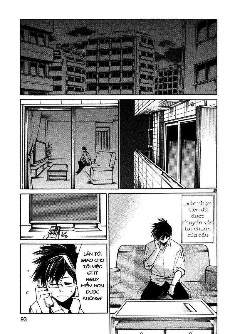 Young Gun Carnival - Chapter 2 - Trang 26