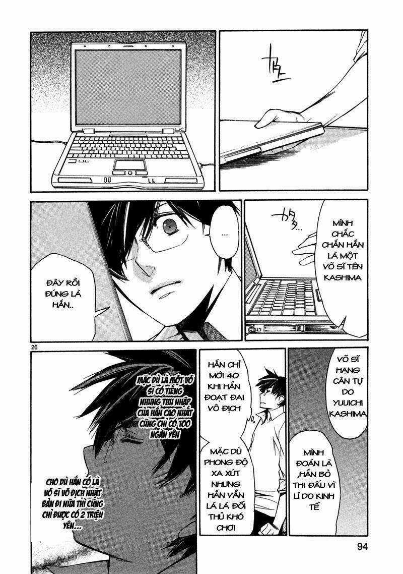 Young Gun Carnival - Chapter 2 - Trang 27