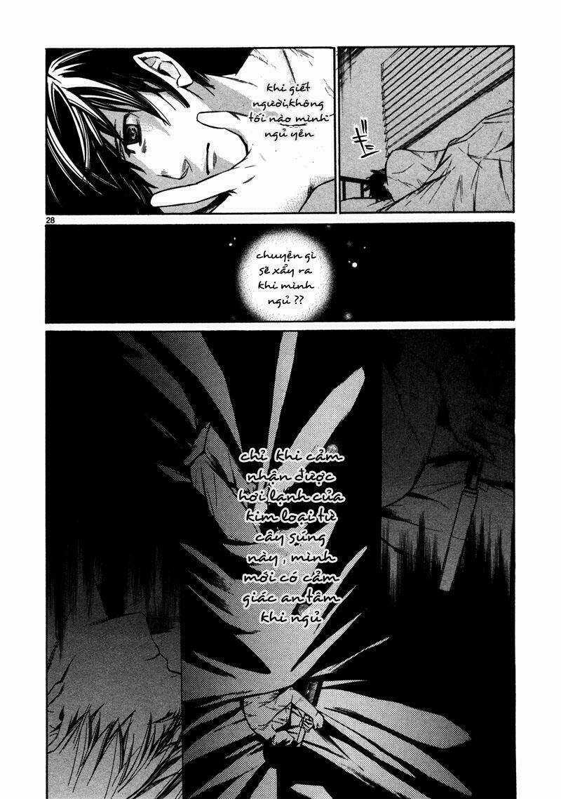 Young Gun Carnival - Chapter 2 - Trang 29