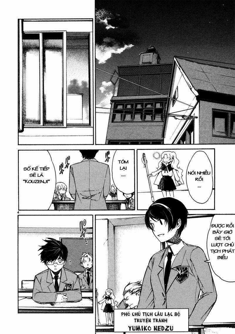 Young Gun Carnival - Chapter 2 - Trang 5