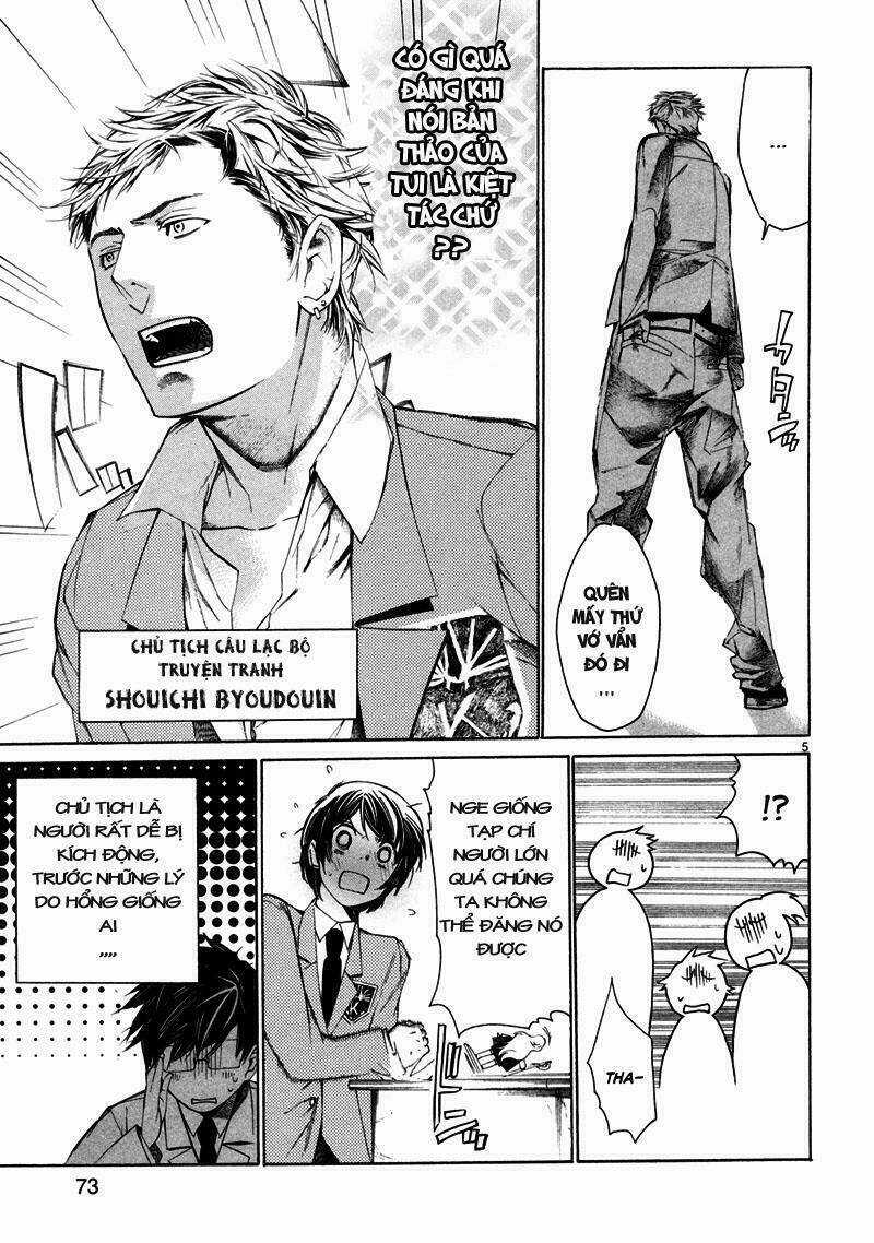 Young Gun Carnival - Chapter 2 - Trang 6