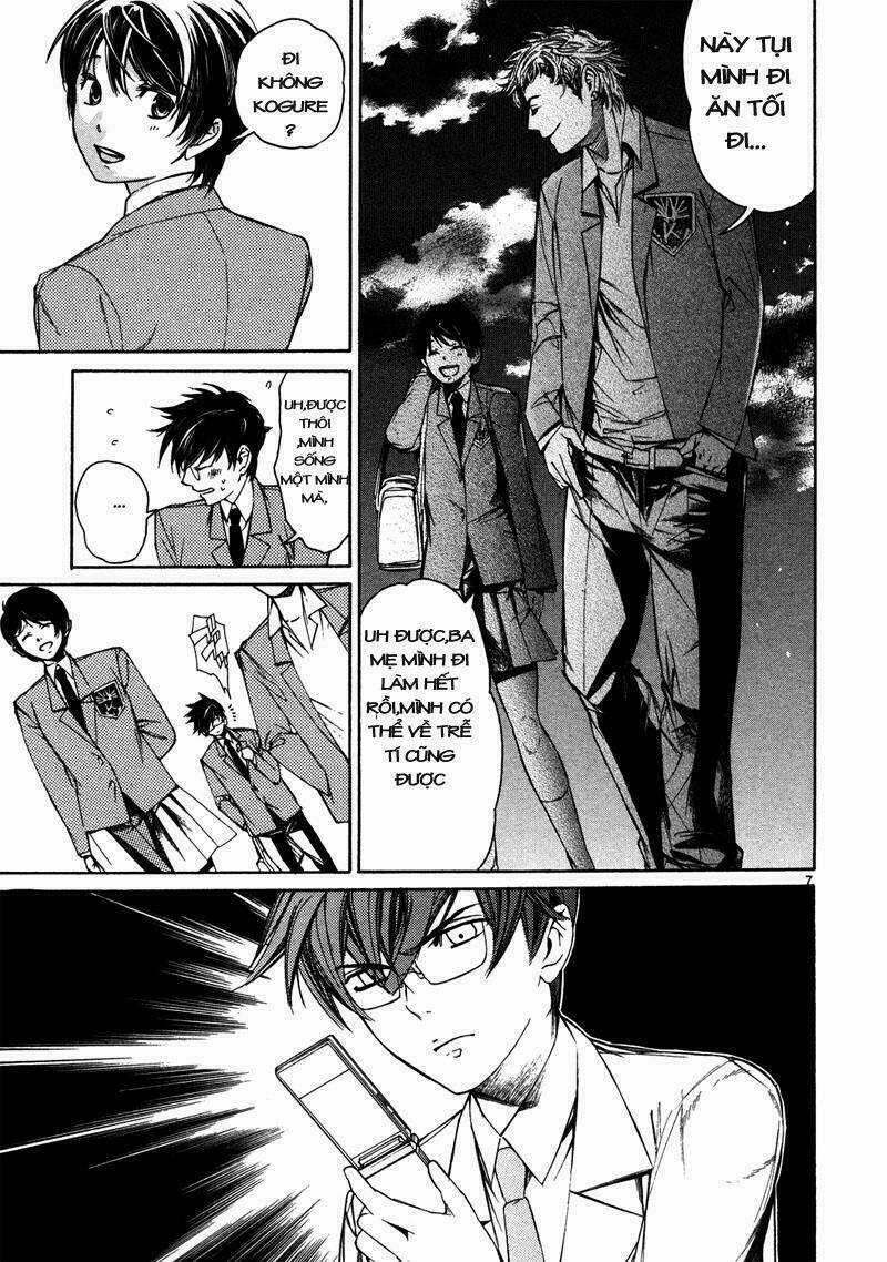 Young Gun Carnival - Chapter 2 - Trang 8