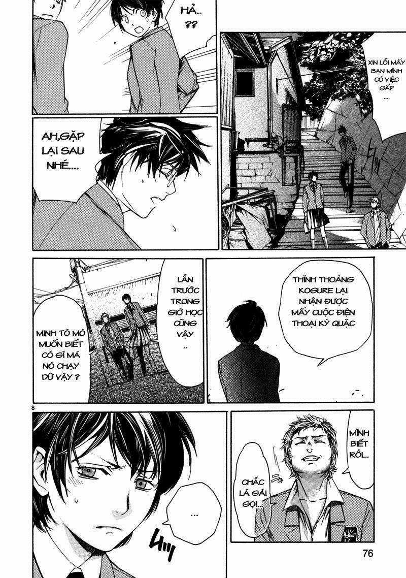 Young Gun Carnival - Chapter 2 - Trang 9