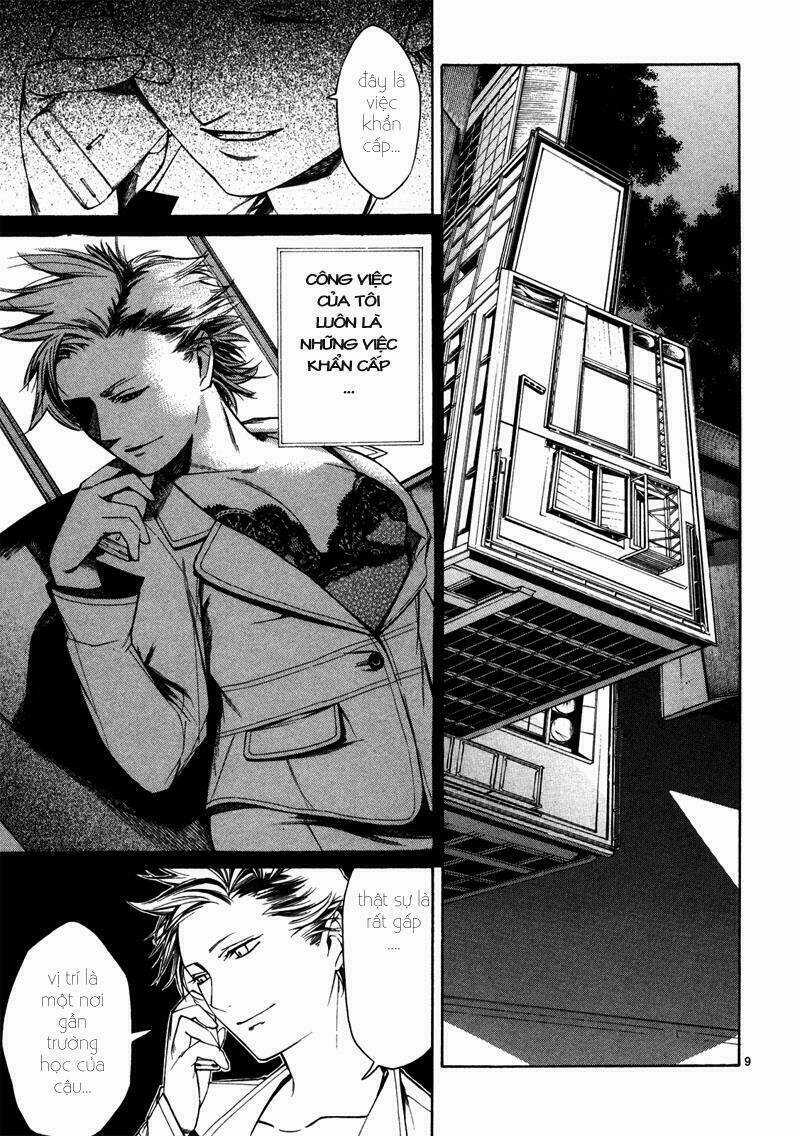 Young Gun Carnival - Chapter 2 - Trang 10