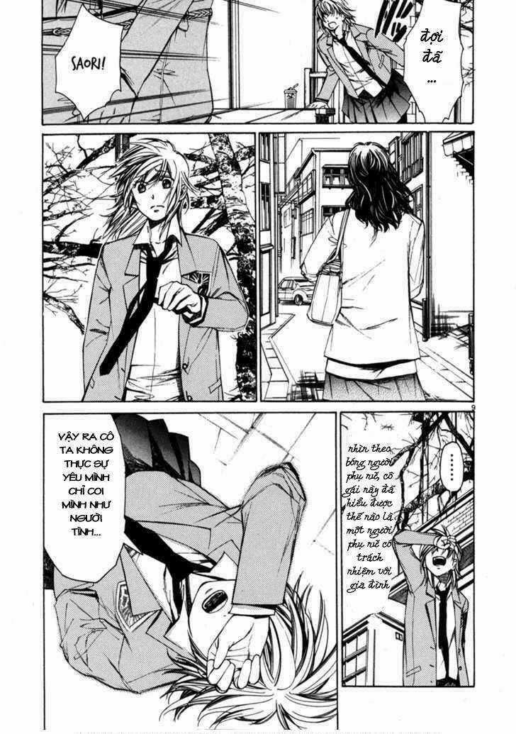 Young Gun Carnival - Chapter 3 - Trang 11